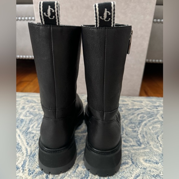 MINT! Jimmy Choo Bayu Flat Boot - Picture 5 of 8